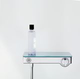 Термостат для душа hansgrohe ShowerTablet Select 300 внешнего монтажа 13171000, хром