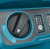 Аккумуляторная мойка высокого давления Makita HW001GZ, 40 В, 115 бар, 420 л/ч, без АКБ и ЗУ