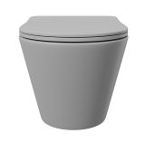 Комплект инсталляции GROHE Rapid SL 38775001 с унитазом Aqueduto CONE CONT2130 и раковиной Aqueduto ESPIRAL ESP0330 (NW0563)