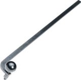 Циркуль для вырезания кругов DEWALT DE3242, для лобзиков DW331/DW333/DW341