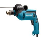 Дрель Makita HP1640K, 680 Вт, 2800 об/мин, 44800 уд/мин