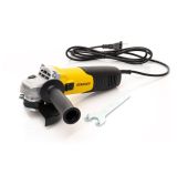Угловая шлифовальная машина STANLEY STGS9125, 900 Вт, 125 мм, 11000 об/мин
