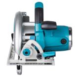 Пила циркулярная Makita 5008MG, 1800 Вт, 210 мм, 5200 об/мин