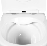 Комплект инсталляции GROHE 38775001 с унитазом Aquatek ВЕГА и сиденьем с микролифтом (NW0190)