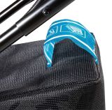 Аккумуляторная газонокосилка Makita XGT 2x40 В, 48 см, 62 л, без АКБ и ЗУ, LM001GZ