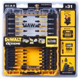 Набор бит DEWALT DT70738TPOS, PH/PZ/Torx, 25/57 мм, 31 шт., в кейсе (DT70738TPOS-QZ)