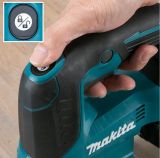 Аккумуляторный лобзик Makita DJV184Z, 18 В, 3000 ход/мин, 23 мм, без АКБ и ЗУ