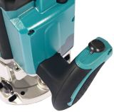 Фрезер Makita RP1803FX02, 1650 Вт, 22000 об/мин, 70 мм