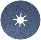 Шлифкруги фибровые EXTREME,125мм,60G, 25шт DEWALT DT3212