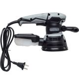 Эксцентриковая шлифмашина Ресанта ЭШМ-125/5Э, 450 Вт, 125 мм, 13000 об/мин, 75/6/3