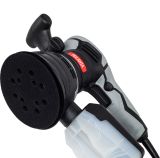 Эксцентриковая шлифмашина Ресанта ЭШМ-125/5Э, 450 Вт, 125 мм, 13000 об/мин, 75/6/3