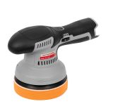 Аккумуляторная полировальная машина ИНТЕРСКОЛ АПМ-125/12ВЭ, 12 В, 125 мм, 5000 об/мин, без АКБ и ЗУ (788.0.0.70)