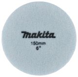 Насадка полировальная из поролона Makita 150 мм, (D-62642)
