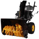 Снегоуборщик бензиновый Champion ST1171E, самоходный, 12 л.с., 375 см³, 70 см