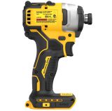 Аккумуляторный шуруповерт DEWALT DCF809NT, 18 В, 190 Нм, 3200 уд/мин, без АКБ и ЗУ, в кейсе (DCF809NT-XJ)