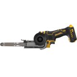 Аккумуляторный напильник DEWALT DCM200E2T, 18 В, 1707 м/мин, с 2 АКБ 1.7 Ач и ЗУ, в кейсе TSTAK (DCM200E2T-QW)