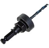 Держатель для биметаллических коронок Lenox, с пилотным сверлом, 4.25", 1779801