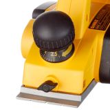 Рубанок DEWALT DW680, 600 Вт, 15000 об/мин, 82 мм (DW680-QS)