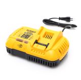 Набор DEWALT DCB118X3: 3 АКБ FLEXVOLT DCB547, Li-Ion, 18/54 В, 9/3 Ач и быстрое зарядное устройство DCB118, 18/54 В, 8 А