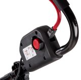Аккумуляторный скарификатор-аэратор Makita DUV320Z, 18 В, 32 см, 30 л, без АКБ и ЗУ