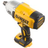 Аккумуляторный гайковерт DEWALT DCF897P2T, 18 В, 1627 Нм, 2400 уд/мин, с 2 АКБ 5 Ач и ЗУ, в кейсе TSTAK (DCF897P2T-QW)