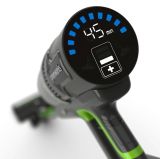 Пылесос беспроводной вертикальный аккумуляторный Greenworks, 24V, без АКБ и ЗУ, 4701407