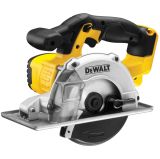Аккумуляторная дисковая пила DEWALT DCS373NT, 18 В, 140 мм, 3700 об/мин, без АКБ и ЗУ, в кейсе TSTAK (DCS373NT-XJ)