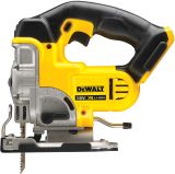 Аккумуляторный лобзик DEWALT DCS331P1, 18 В, 3000 ход/мин, 26 мм, с АКБ 5 Ач и ЗУ (DCS331P1N-XJ)