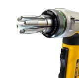 Аккумуляторный расширитель для труб DEWALT DCE400D1T, 18 В, 60 ход/мин, до 25 мм, с АКБ 2 Ач и ЗУ, в кейсе TSTAK (DCE400D1NT-XJ)