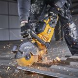 Аккумуляторная отрезная машина DEWALT DCS691N, 54 В, 230 мм, 6600 об/мин, без АКБ и ЗУ (DCS691N-XJ)