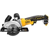Аккумуляторная дисковая пила DEWALT DCS571P1, 20 В, 115 мм, 4500 об/мин, с АКБ 5 Ач и ЗУ (DCS571P1N-XJ-A9)