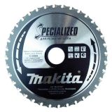Пильный диск Makita по металлу, 185x30х1.9 мм, B-29359