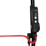 Аккумуляторная газонокосилка Makita XGT 2x40 В, 53 см, 70 л, с 2 АКБ 5 Ач и ЗУ, LM002GT201