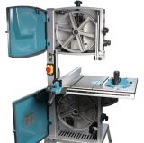 Ленточная пила Makita LB1200F, 900 Вт, 2240х16 мм, 13,3 м/мин