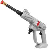 Аккумуляторная мойка высокого давления ИНТЕРСКОЛ АМ-40/18В, 18 В, 40 бар, 292.2 л/ч, с АКБ 2 Ач и ЗУ (746.0.0.70-B2C)