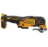 Аккумуляторный реноватор DEWALT DCS356D2, 18 В, 20000 кол/мин, с 2 АКБ 2 Ач и ЗУ, в кейсе TSTAK (DCS356D2-XJ)