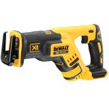 Аккумуляторная сабельная пила DEWALT DCS367P2, 18 В, 2900 ход/мин, 28.6 мм, с 2 АКБ 5 Ач и ЗУ, в кейсе TSTAK (DCS367P2-QW)