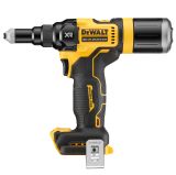 Аккумуляторный заклепочный пистолет DEWALT DCF403NT, 18 В, в кейсе TSTAK