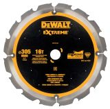 Пильный диск DEWALT DT1475-QZ, 305х30х1.8 мм, 1 шт.