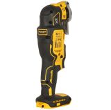 Аккумуляторный реноватор DEWALT DCS355D2, 18 В, 20000 кол/мин, с 2 АКБ 2 Ач и ЗУ, в кейсе TSTAK (DCS355D2-QW)