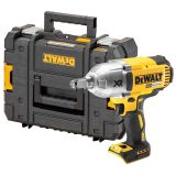 Аккумуляторный гайковерт DEWALT DCF899HNT, 18 В, 950 Нм, 2400 уд/мин, без АКБ и ЗУ, в кейсе TSTAK (DCF899HNT-XJ)