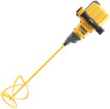 Аккумуляторная дрель-миксер DEWALT DCD240X2, 54 В, 725 об/мин, с 2 АКБ 3 Ач и ЗУ, в сумке (DCD240X2-QW)