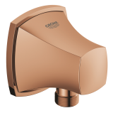 Подключение для душевого шланга GROHE Grandera, теплый закат глянец (27970DA0)