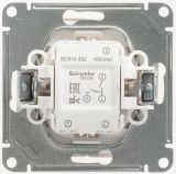 Переключатель 2-клавишный Systeme Electric (Schneider Electric) W59, сосна VS510-252-7-86