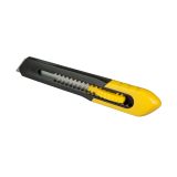 Нож SM 9 STANLEY 1-10-150, с 9-мм лезвием с отламывающимися сегментами 130 х 9мм