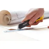 Нож SM 18 STANLEY 1-10-151, с 18-мм лезвием с отламывающимися сегментами 160 х 18мм