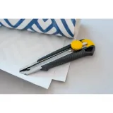 Нож DynaGrip MPO с 18-мм лезвием с отламывающимися сегментами STANLEY 0-10-418, 165х18 мм