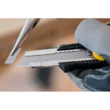 Нож DynaGrip MPO с 18-мм лезвием с отламывающимися сегментами STANLEY 0-10-418, 165х18 мм