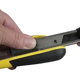 Нож FatMax с 18-мм лезвием с отламывающимися STANLEY 0-10-481, 180х18 мм