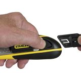 Нож FatMax с 18-мм лезвием с отламывающимися STANLEY 0-10-481, 180х18 мм